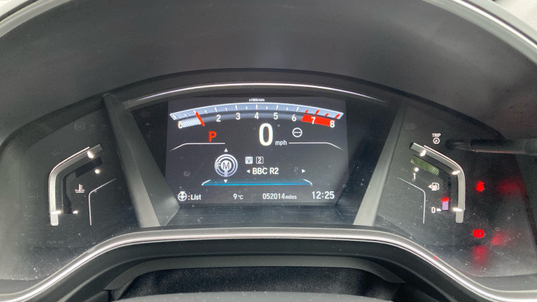 Honda CR-V 1.5 VTEC Turbo SR 5dr CVT Petrol Estate